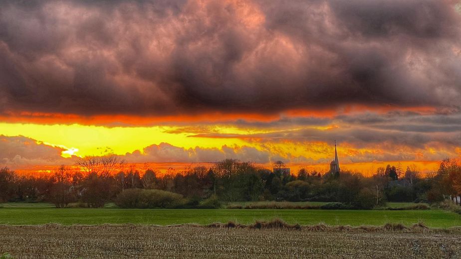 Abendstimmung