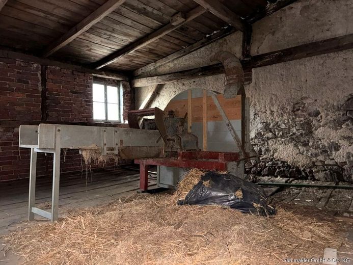 Reihenmittelhaus mit Potential im Zentrum von Bärnau – VUB0002319-14