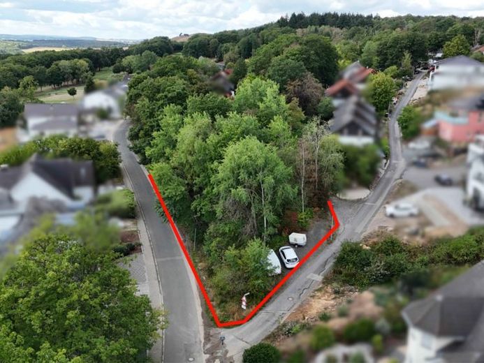 Gran parcela edificable en una ladera orientada al sur – Foto 1