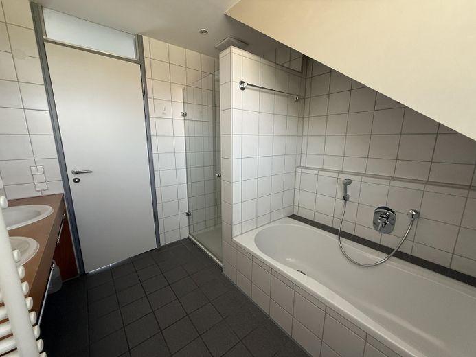 Badewannenbad
