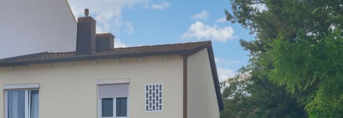 Saniertes Reihenendhaus in FFB, Ausbaupotenzial, keine Käuferprovision, ruhige Lage und gute Miete