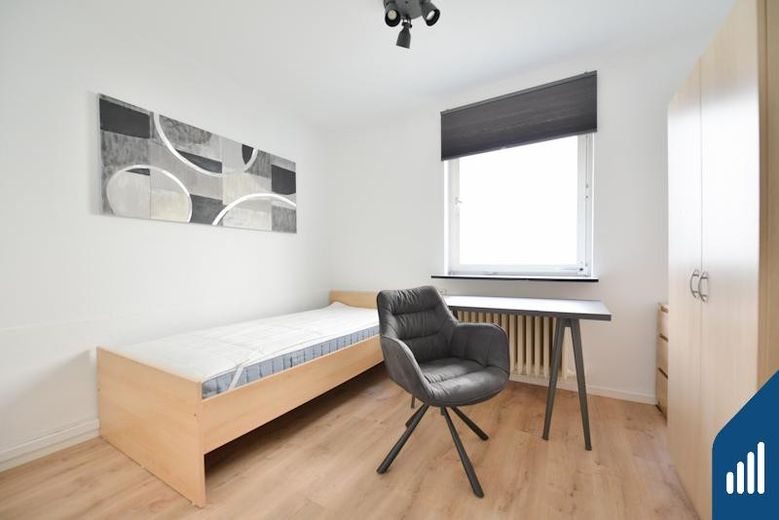 WÜ/Weingartenstraße: Möbl. Zimmer in der Sanderau/Uninähe – Foto 3