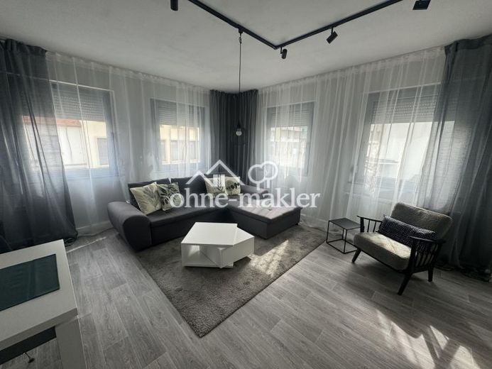 Möblierte Loft-Wohnung in zentraler Lage von Neckarsulm – Foto 1