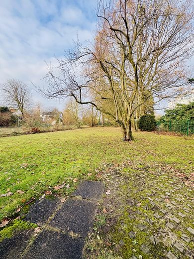 Großzügiger Garten