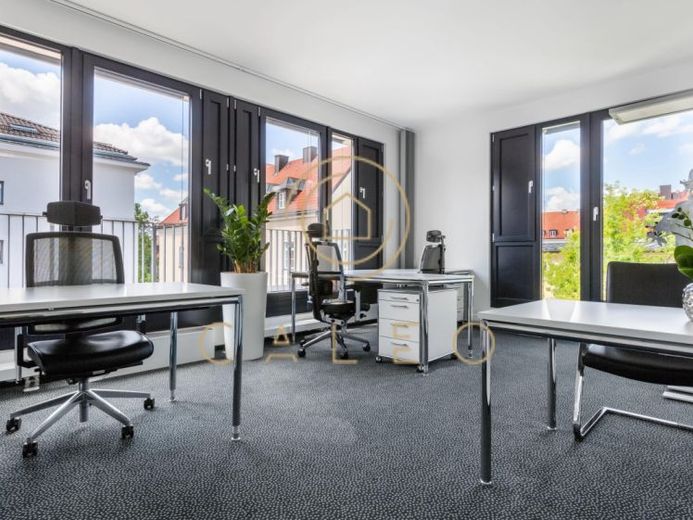 CALEO ¦ Schwabing ¦ Leopoldstr. ¦ flexibel + sofort bezugsfertig ¦ all inclusive ¦ PROVISIONSFREI – Foto 1