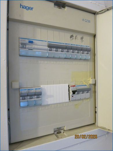 ** SORGLOS-PAKET FÜR KAPITALANLEGER ** – Elektr. Absicherungen