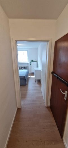Möblierte 2,5-Zimmer-Wohnung mit Balkon nahe Wöhrder Wiese – Foto 8