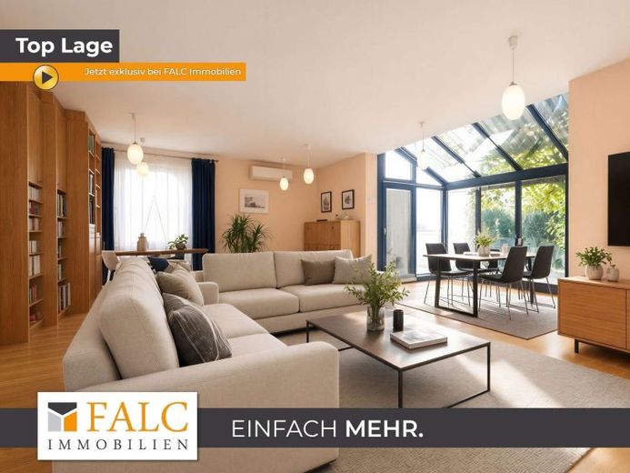Ein Zuhause mit Raum für die ganze Familie - FALC Immobilien – Foto 1