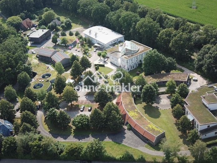 Büro- u. Praxisflächen im TaT Themenpark, repräsentativ, modern, zentral inkl. Parkplätze – Foto 1