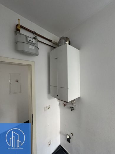 Schöne 3-Zimmer-Wohnung im Erdgeschoss - Nürnberg | EBK | 65 m² – Heizungsanlage