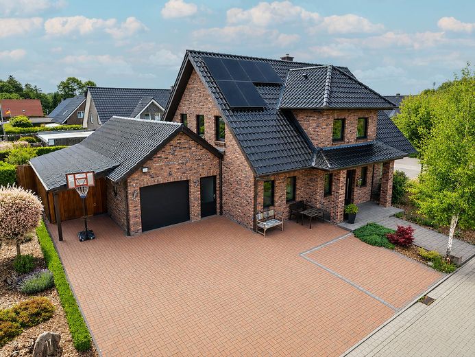 Wohnen in ruhiger Nachbarschaft - Junges Einfamilienhaus mit durchdachtem Grundriss in Haren-Emmeln! – Bild 2