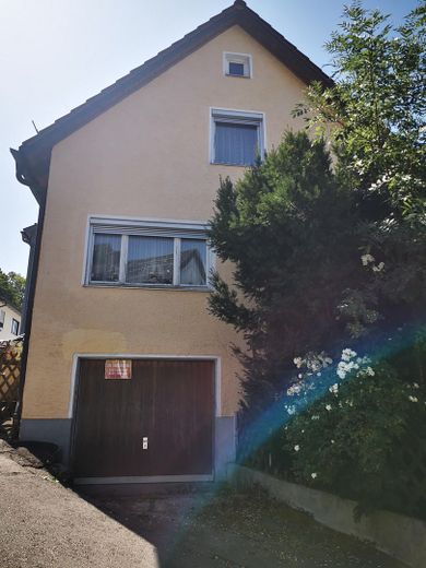 Small house with a great view – Ansicht_Nordwest
