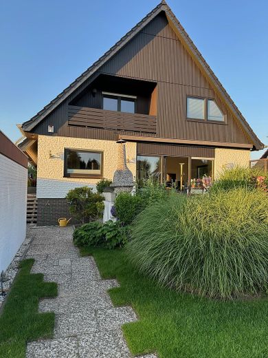 Hausansicht Süd-Westseite