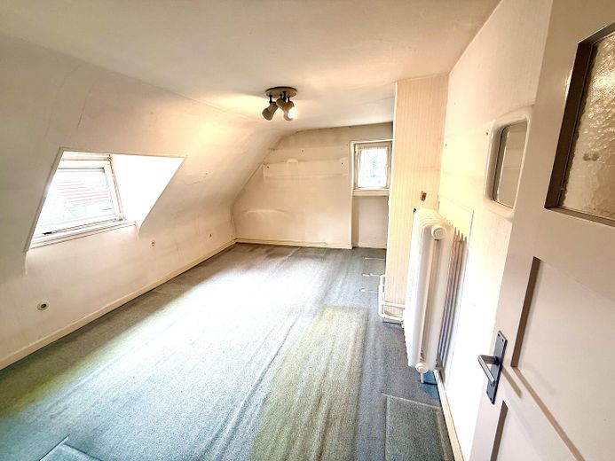 Reiheneckhaus in Saarbrücken St. Arnual – Schlafzimmer 3