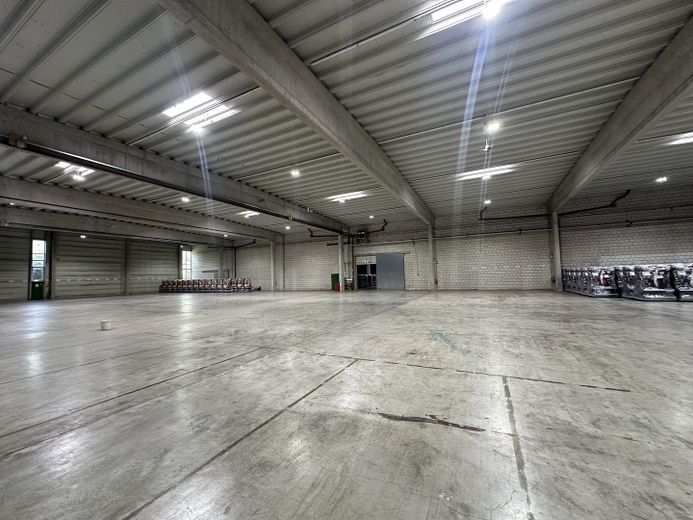 A44/A7 Kassel Warburg Breuna 18.000 qm  Lager, teilbar ab 10.000qm, EG, bis zu 35000qm Freifläche – Foto 38