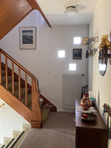 Treppenaufgang / Flur