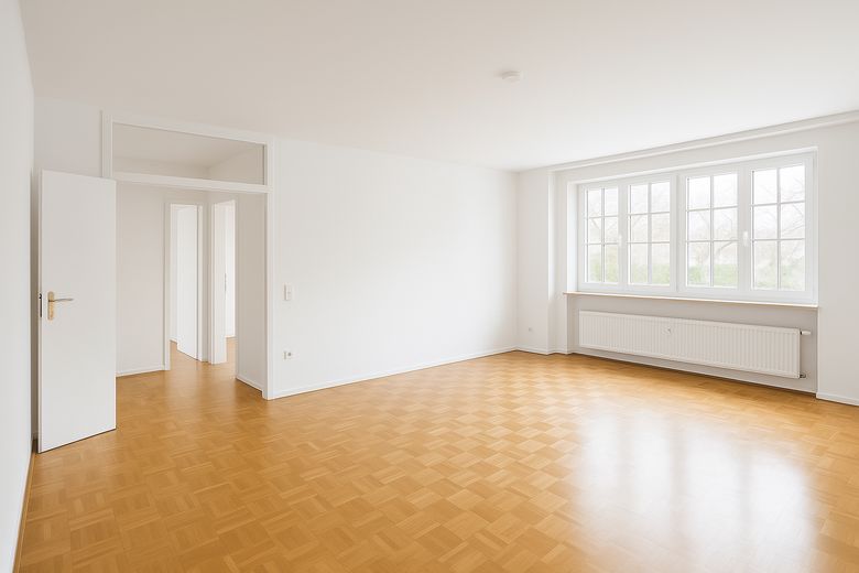 Wunderbare 3ZKB Wohnung in Fachwerkhaus zentral in Sendenhorst. Top Lage und Ausstattung – फोटो 3