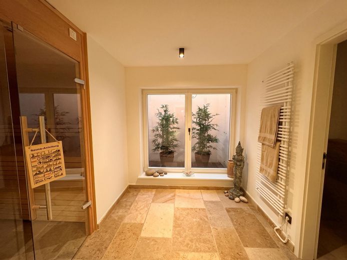 Haus am Leuchtturm – Wellnessbereich 2