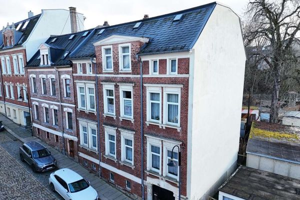 MFH mit gesuchten Wohnungsgrößen in guter Lage von Auerbach