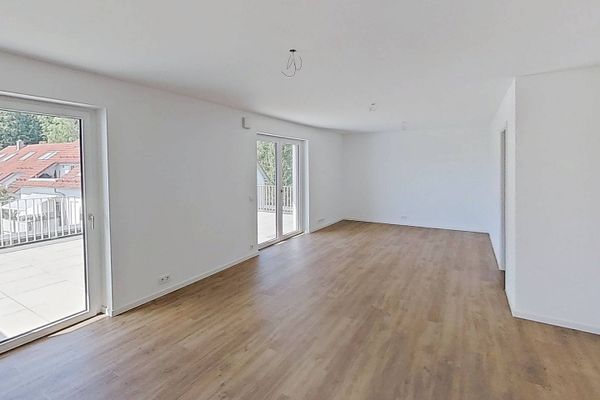 Penthousegevoel: Ruim 2-kamerappartement met zonneterras