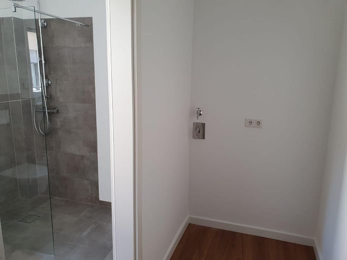 Sehr schöne 2-Zimmer-Wohnung mit Balkon im Herzen von Hofgeismar – Abstellraum