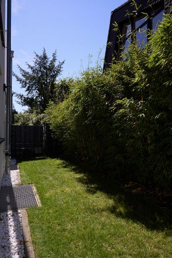 Townhouse Buchrain / Frankfurt