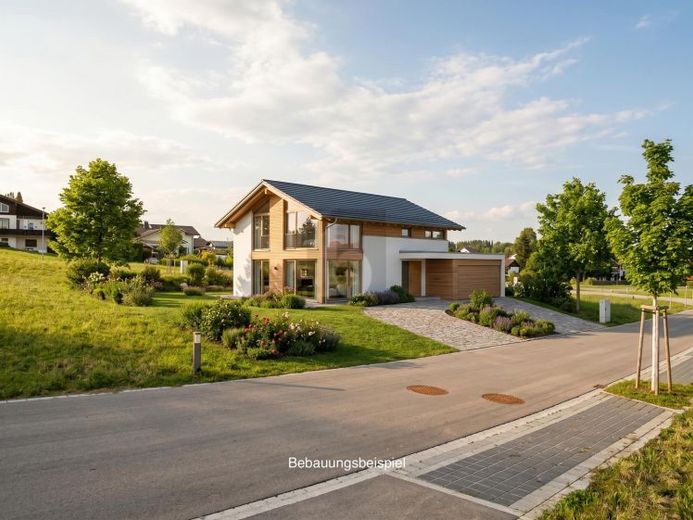 SELTENE CHANCE - RUHIG WOHNEN & FLEXIBEL BAUEN – Foto 1