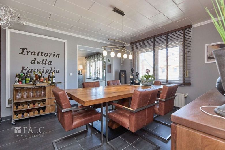 Landluft mitten in Alsdorf ? - Enjoy living direkt am Feld! – Guten Appetit!