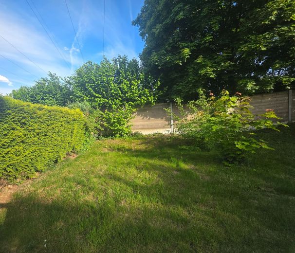 Viel Platz, viel Grün: 4-Zimmer-Maisonette mit Gartenidylle – Garten
