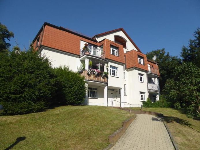 Paketangebot, einmalige Gelegenheit... 5 vermietete Wohnungen im Unterlosaer Weg in Oelsnitz – फोटो 1