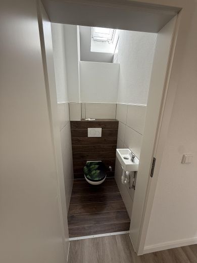 Toilette