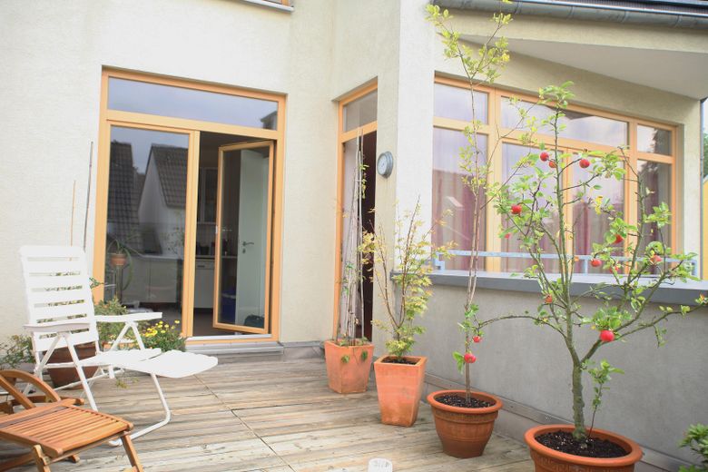 Terrasse 1.OG.