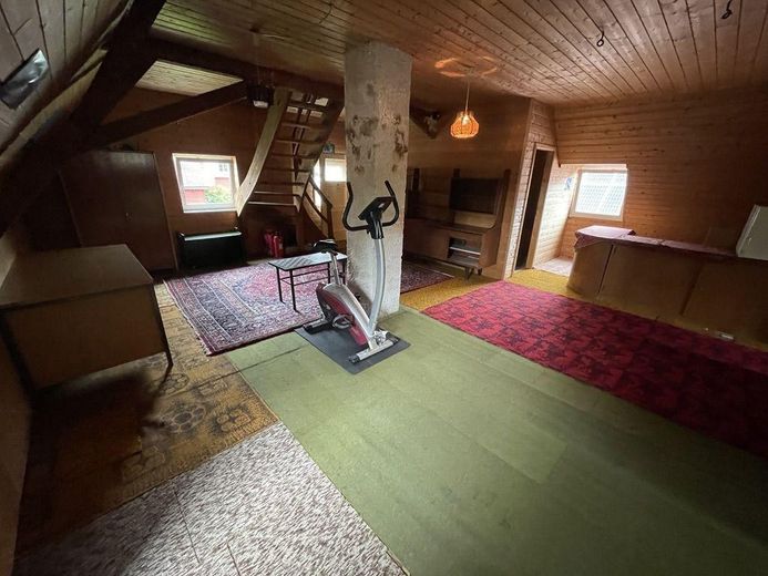 Dachgeschoss Mehrzweckraum