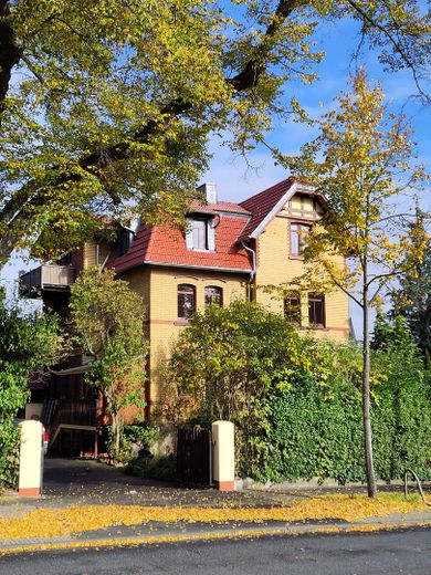 Letzte Gelegenheit - Historische Villa mit Nebengebäude – Foto 1