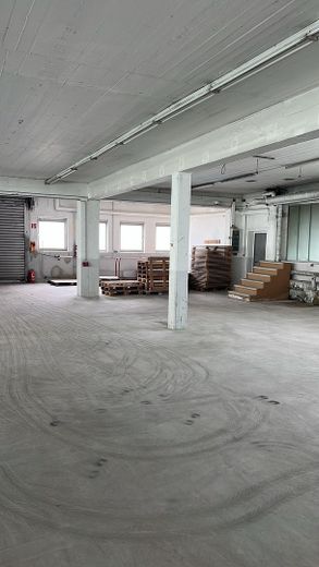 Vielseitig nutzbare Gewerbehalle 1.000  qm mit 3 t Laufkran bei Weilburg - provisionsfrei – Foto 13