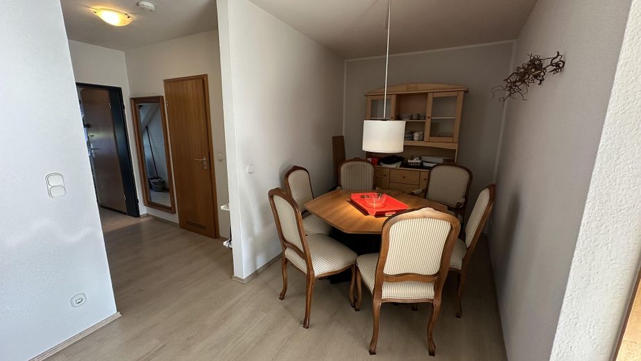 Helle Wohnung im grünen in einem 3 Familienhaus – फोटो 14