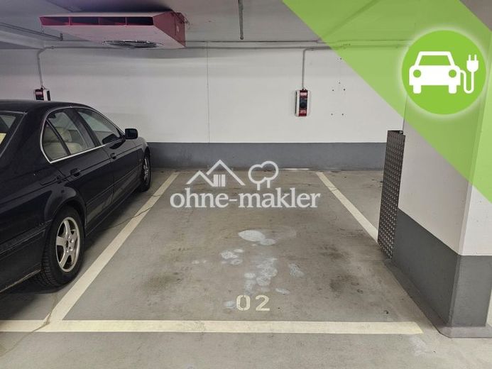 TG-Stellplatz mit 11 kW Wallbox / E-Ladestation – Hügelstraße 179 – Foto 1