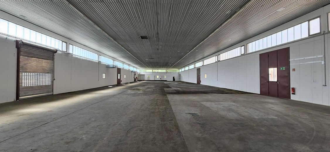 Gewerbe-/ Logistikhallen 100- 400  m2 zu vermieten – Foto 4