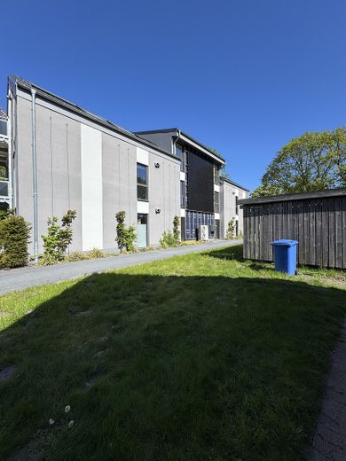 Stadtnah & naturnah: moderne, energieeffiziente 2-Zimmer-Neubauwohnung nahe Hamburg mit Smart Home – Foto 11