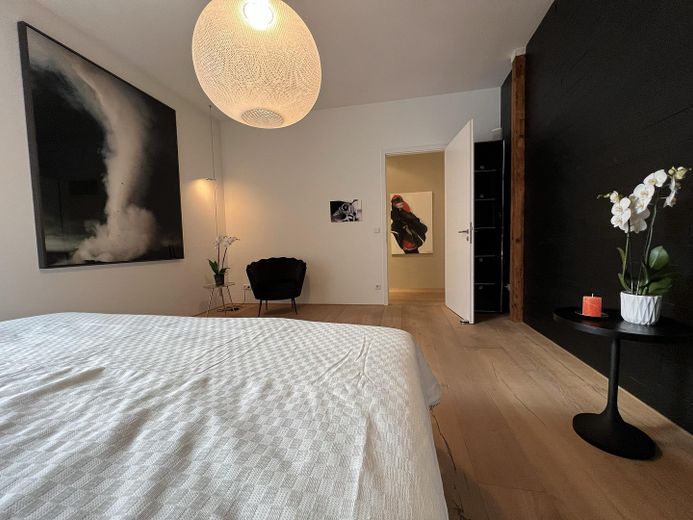 Wysokiej klasy penthouse z dużym tarasem na dachu w Hamburgu-Eppendorf – Zdjęcie 18