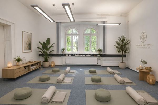 Attraktive Erdgeschossfläche für Wellness, Therapie und Körperarbeit