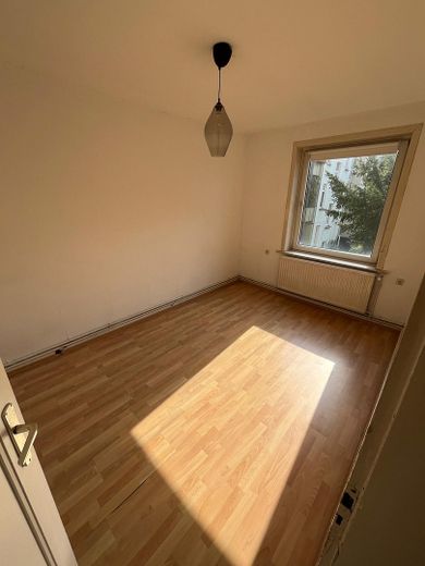 Attractive 3-room apartment as an investment in Hannover-Linden-Mitte – kleinstes Zimmer