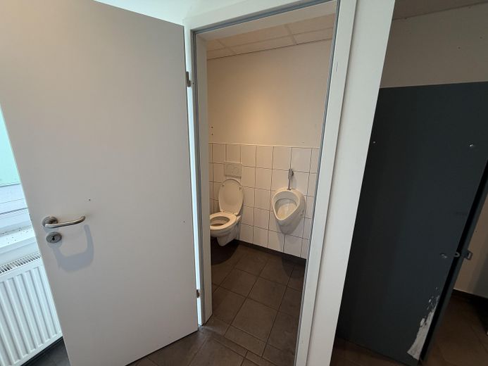 Provisionsfrei: Freistehende Gewerbehalle (Solitärobjekt) mit ca. 670 m² Nutzfläche in Ahrensburg – फोटो 14