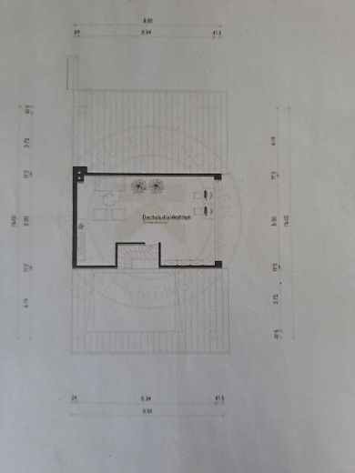 Attraktive 2-Zimmer-Maisonettewohnung in bevorzugter Wohnlage von Ratingen-Lintorf zu vermieten – Grundriss Galerie