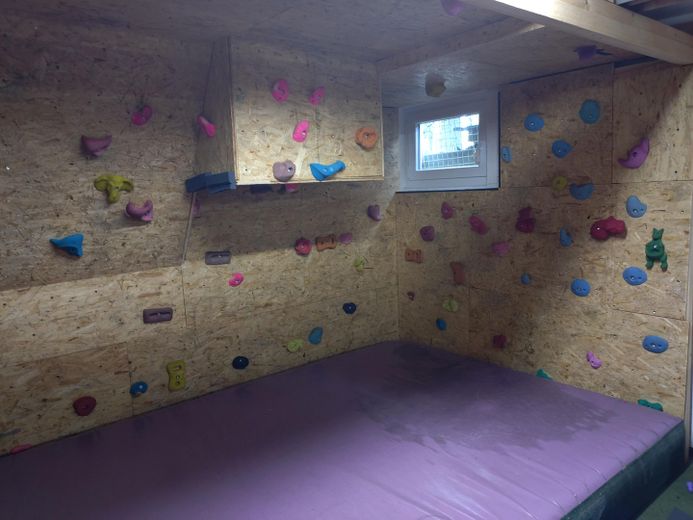 Boulderkeller