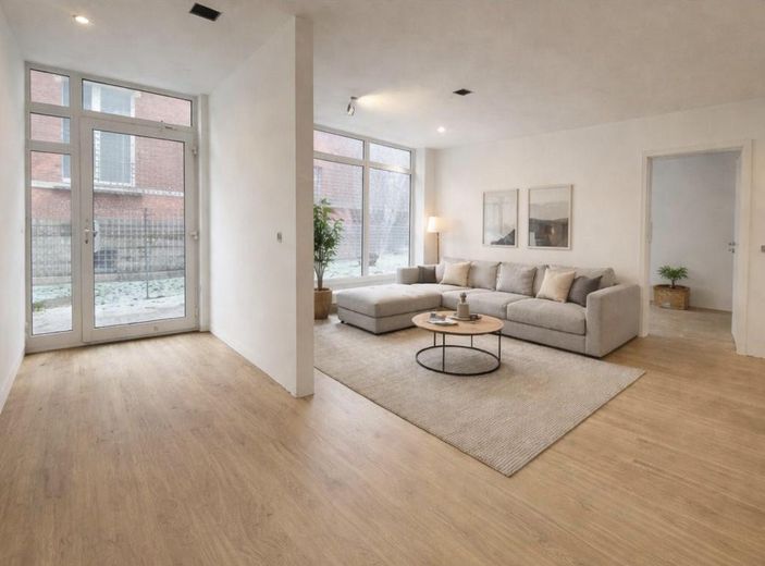 KI-Einrichtungsvorschlag