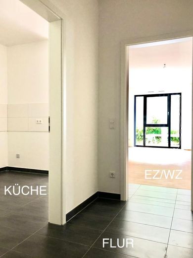2,5 Zimmer Terassenwohung – Foto 3