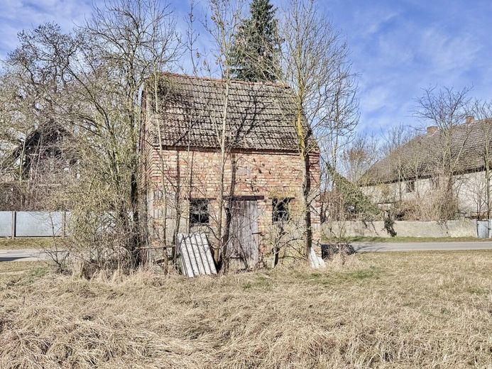 HORN IMMOBILIEN++ Baugrundstück in Rossow bei Pasewalk – Grundstück