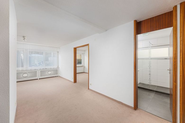 Ihr neues Zuhause am beliebten Killesberg – Wohnzimmerbereich