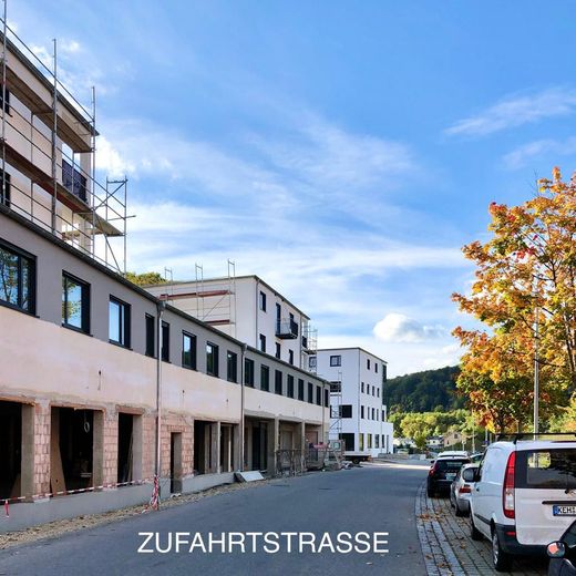 2,5 Zimmer Terassenwohung – Foto 24